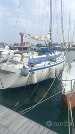 Ferretti Altura 33 - Natante 10 metri - Barca a Ve