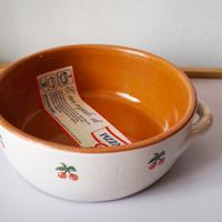 Tegame Piral Albisola anni 80