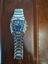 Orologio uomo Sector 230 cronografo 100 mt