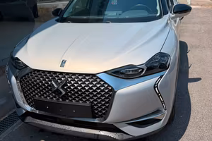 Ds DS3 3 Crossback PureTech 100 So Chic NESSUN VIN