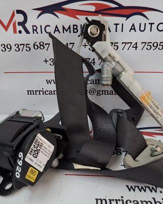 CINTURA DI SICUREZZA ANTERIORE DESTRA RENAULT Kole