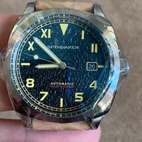 Orologio Spinnaker acciaio