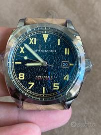 Orologio Spinnaker acciaio