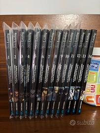 Solo Leveling Vol. 1-14 Imbustati