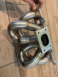 Collettori Street Monza Performance Abarth T-Jet