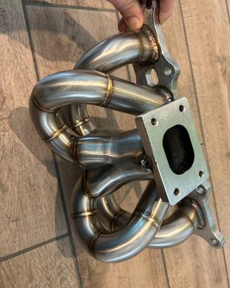 Collettori Street Monza Performance Abarth T-Jet