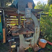 Sega a  Nastro falegnameria 