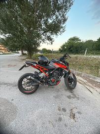 KTM duke 125
