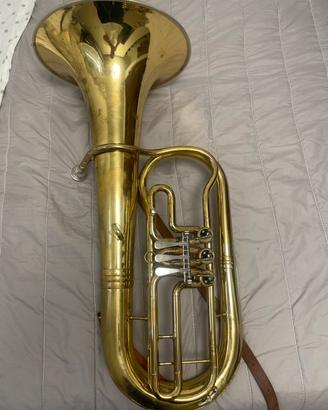 Flicorno Baritono (Bombardino)