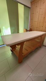 Lettino da massaggio professionale