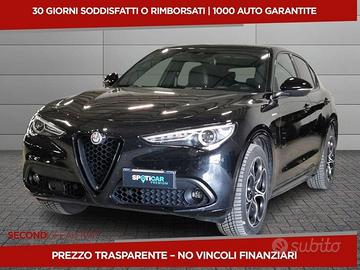 Alfa Romeo Stelvio 2.2 t Veloce Q4 210cv auto
