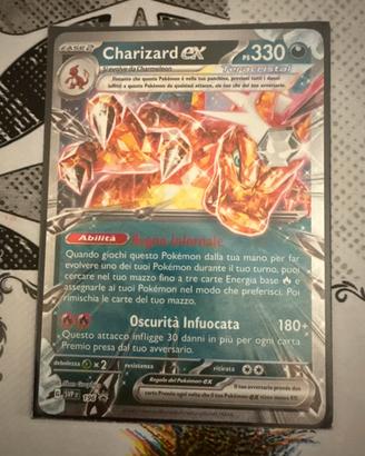 Charizard ex 196