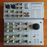 Mixer Voice Systems Micropad