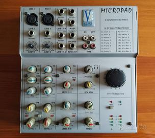 Mixer Voice Systems Micropad