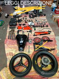 ricambi Honda CBR 1000 RR sc59 