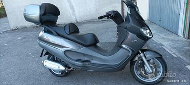 scooter piaggio X9 Evolution 250