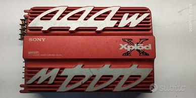 Amplificatorte Sony XPLOD 444W