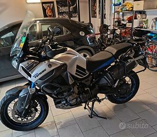 YAMAHA SUPERTENERE 1200 ZE WORLDCROSSER