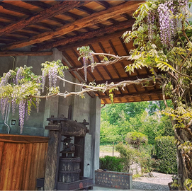 Cascina privata per eventi - spazio cur