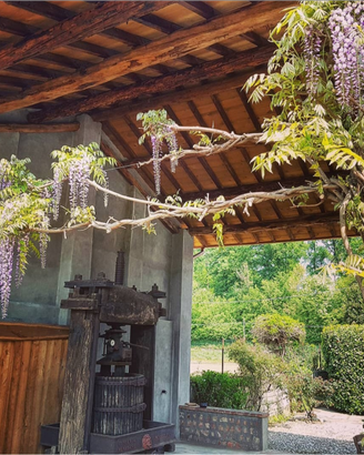 Cascina privata per eventi - spazio cur