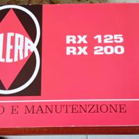 GILERA RX 125,200