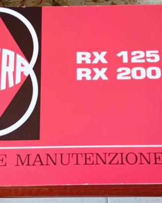 GILERA RX 125,200