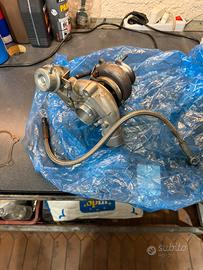 Kit completo Td04 e downpipe
