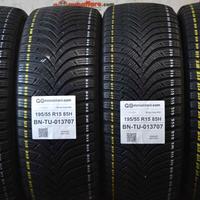 4 pneumatici hankook 195/55 r15 85h tu13707