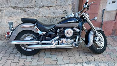 Yamaha dragstar 650 classic