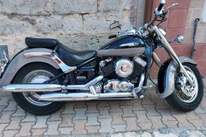 Yamaha dragstar 650 classic