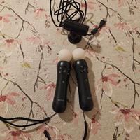 Sony motion controller