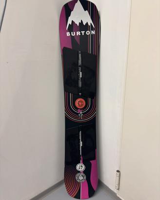 Burton name dropper 155