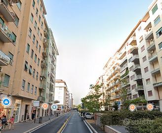 Villa chigi Libia monolocale arredato