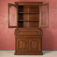 Credenza Doppio Corpo in Noce