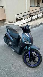 scooter sym symphony 50