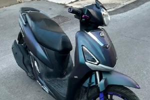 scooter sym symphony 50