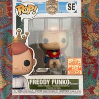 Funko Pop The Suicide Squad Freddy Peacemaker 2023