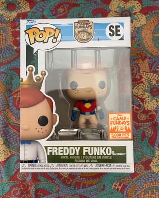 Funko Pop The Suicide Squad Freddy Peacemaker 2023