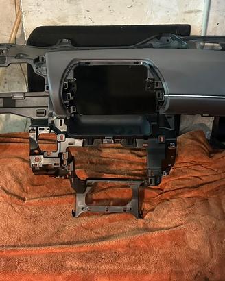 Kit airbag + cruscotto toyota yaris cross
