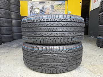 2 Gomme Michelin 265/45R21 104W J LR 85% Residui