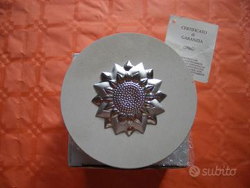 2 Portagioie Pietra Leccese + P. Argento e Velluto