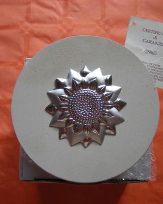 2 Portagioie Pietra Leccese + P. Argento e Velluto