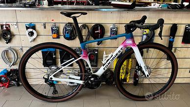 Nuova Fondriest Ardenne grx 2x12 taglia XS