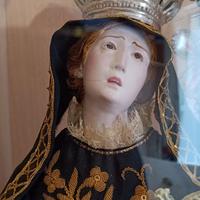 Statua madonna dell'Addolorata 