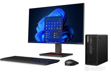 Lenovo T.Station P3 i9-14900T 32GB 1TB RTX A2000