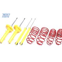 KIT SOSPENSIONE SPORTIVA PER SKODA
