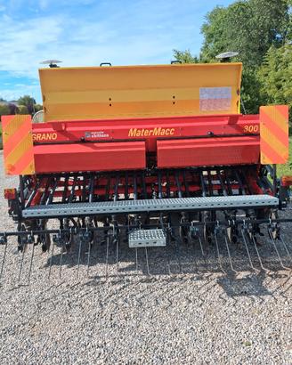 seminatrice matermacc 300
