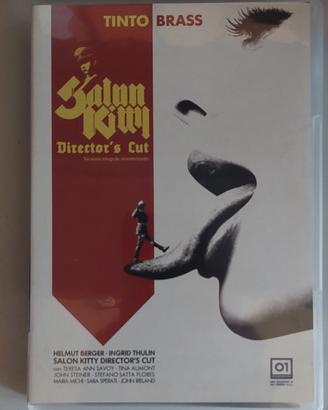Salon Kitty  Dvd director's cut