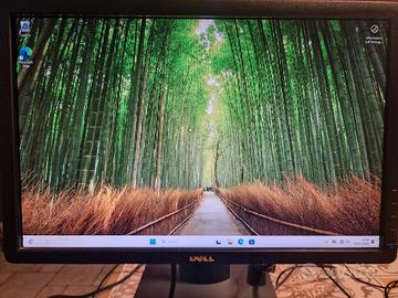mini pc i5 lenovo completo di monitor e mouse