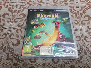 Rayman Legends PS3 ITA Nuovo Sigillato